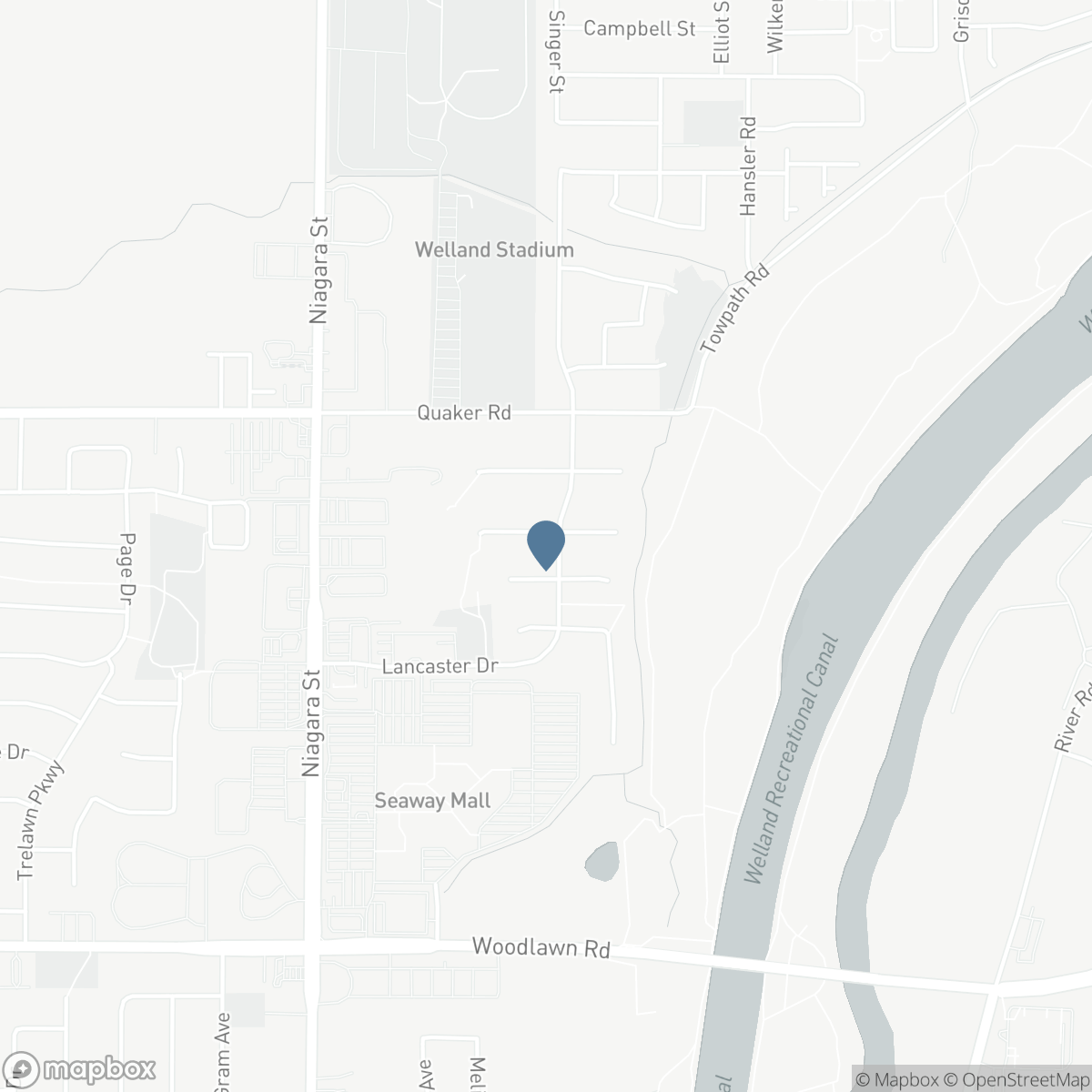 11 JACKSON COURT W, Welland, Ontario L3C 7G2